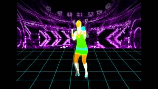 Just Dance Barbra Streisand MashUp FAN MADE [upl. by Letsirk]