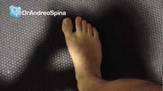 Intrinsic Foot Strengthening by Dr Spina [upl. by Anai569]