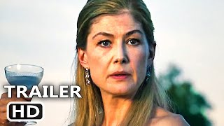 SALTBURN Trailer 2023 Rosamund Pike Carey Mulligan [upl. by Lobiv]