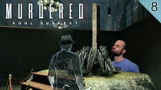 Murdered Soul Suspect 8  EL MUSEO  Gameplay Español [upl. by Bergin]