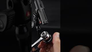 Facom adjustable ratcheting oil filter removal tool [upl. by Eleazar]