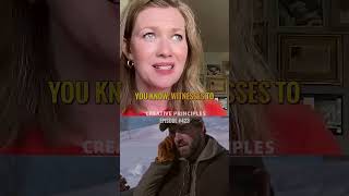 Mireille Enos Actors Transform The Camera into a Confidant [upl. by Klenk]