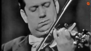 Arthur Grumiaux  Mendelssohn Concerto Violino 1° Mov 1°Parte [upl. by Atinniuq732]