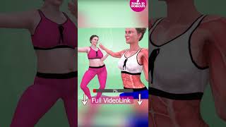 M 237  Zumba Dance Workout for Beginners [upl. by Nylirahs205]