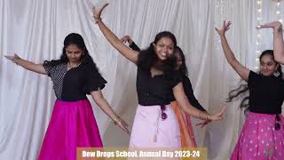 Dew Drops School Annual Day Celebration 202324 [upl. by Nyrroc]