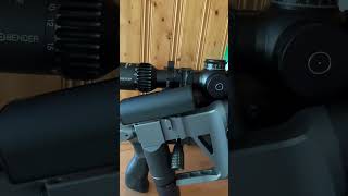 Voere X3 Multicaliber Precisionrifle longrange sniperrifles scope riflescope [upl. by Carolyne]