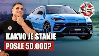 Radimo servis na URUSU Lamborghini ili Audi [upl. by Jose]