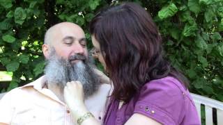 For The Love Of It Beard Massage Part 1 [upl. by Labannah]