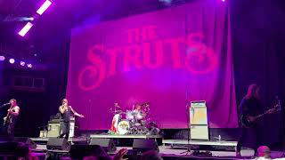 The Struts  Could Have Been Me Live  Budweiser Gardens 2024 [upl. by Juakn386]