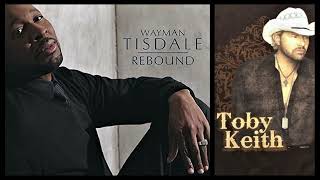 Wayman Tisdale ft Toby Keith NEVER NEVER GONNA GIVE YA UP 2008 [upl. by Akinam]