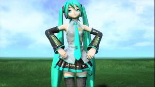 【初音ミク】Ievan Polkka【Project DIVA ドリーミーシアター】 [upl. by Eerok]