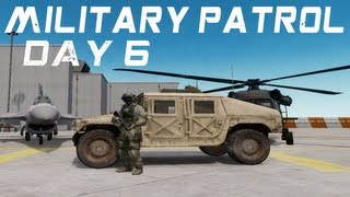 GTA IV LCPDFR 095 RC2 Military Patrol Day 6 Humvee [upl. by Bithia700]