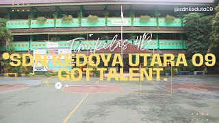 SDN Kedoya Utara 09 Got Talent  Tim Kelas 4D [upl. by Idnir]