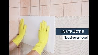 EUROCOL  INSTRUCTIE  TegeloverTegel [upl. by Aniarrol]