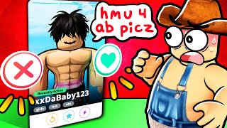 The Roblox Dating App Controversy [upl. by Pierson820]