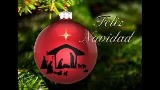 Hermosa tarjeta video de Navidad quotNoche de pazquot [upl. by Oys]