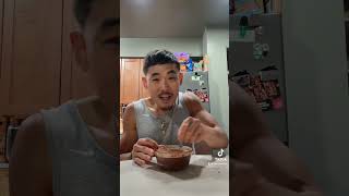 Cola protein brownie recipe protein brownie [upl. by Vincenty]