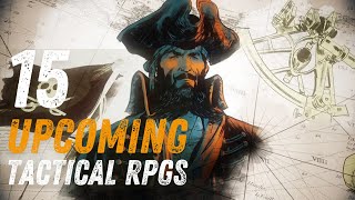 Top 15  1 New Upcoming TurnBased Tactical RPGs Of 2024 [upl. by Ahusoj351]