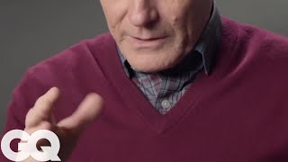 Bryan Cranston Explains the Origin of the Handshake [upl. by Laumas]