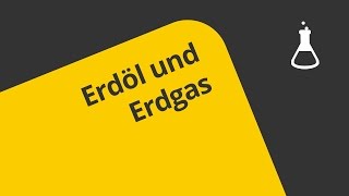 Erdgas und Erdöl als Kohlenwasserstoffe  Chemie  Organische Chemie [upl. by Olethea]