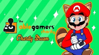 AbleGamers Charity Stream Lets Help Disabled Gamers [upl. by Aneleh866]