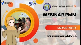 WEBINAR DISIPLIN POSITIF [upl. by Royal861]