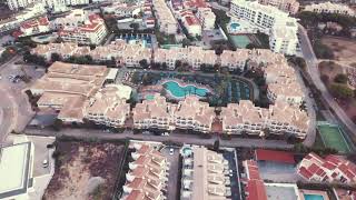 3hb Clube Humbria aerial view [upl. by Ced]