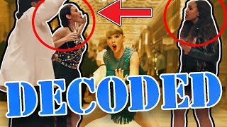 Delicate  Taylor Swift DECODED  Hidden Messages and Easter Eggs [upl. by Hoang824]