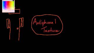 What is Antiphonal Texture [upl. by Ramsa]