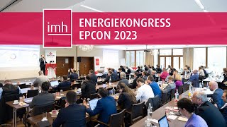 imh Energiekongress EPCON 2023 [upl. by Zabrina]