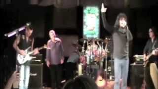 Metal Health with Paul Shortino Lima All Star Rockers Jam 3212014 [upl. by Calvo]