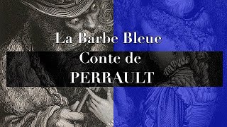 La Barbe Bleue conte de Perrault 📖📚 Conte Classique Français [upl. by Lezti386]