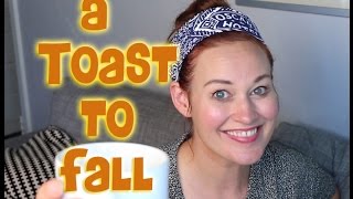 A Toast to FALL [upl. by Thomasina]