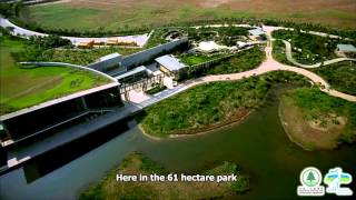 Introduction to Hong Kong Wetland Park English [upl. by Xuerd]