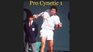 Playtest  Donnay Pro Cynetic One 🇧🇪 racquettennisSampras [upl. by Nataniel]