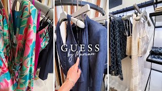 Marciano Guess NEW Collection 20242025  A mustsee for fashion lovers  Shopping Vlog [upl. by Ace229]