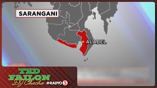 Banana manager plantation sa Saranggani patay sa pamamaril [upl. by Lledrev]