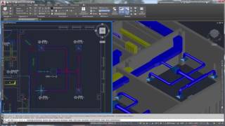 Autocad mep overview video [upl. by Adkins309]