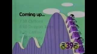 PBS Kids Schedule Bumper  Roller Coaster 2002 WFWATV [upl. by Digdirb314]