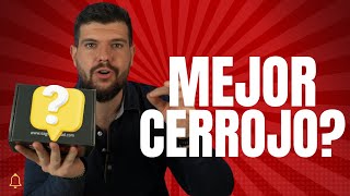 ¿El Cerrojo Más Seguro del Mundo ¿Puede Resistir a un Ladrón Profesional  CERROJOS SAG [upl. by Rezal]