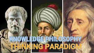 Knowledge Philosophy amp Thinking Paradigm l Sejarah Paradigma Berpikir [upl. by Alina627]