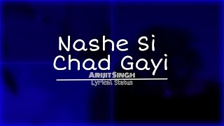 Nashe Si Chadh Gayi Remix Song  Befikre  Ranveer Singh  Vaani Kapoor  Aqeel Ali  Arijit Singh  YouTube Music [upl. by Idelson]