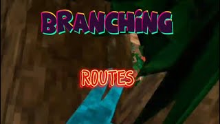 Gorilla tag branching routes [upl. by Krishnah]