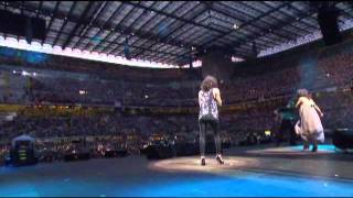 Amiche Per LAbruzzo  Concerto LIVE in Sansiro DVD2 part3 [upl. by Zetram]