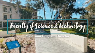 Meet your Program Director Science Adrian Dusting [upl. by Ackerley]