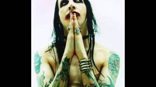 Marilyn Manson Sweet Dreams [upl. by Magee]