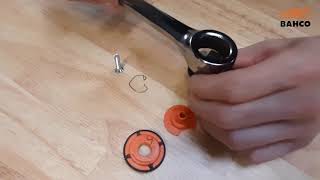 8150RN12 HOW TO REPLACE THE RATCHET KIT [upl. by Soph295]