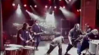 SlipKnoT The Blister Exists  live BigDayOUT 2005 [upl. by Wachter227]