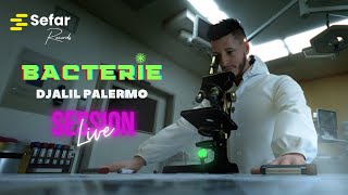 Djalil Palermo  Bactérie Official Music  Live 2024 [upl. by Barna]