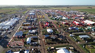 Tiempo de Campo  EXPOAGRO 2024 [upl. by Weber91]